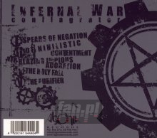 Conflagrator - Internal War