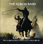 Captured - Albion Band