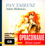 Pan Tadeusz [Opracowanie] - Adam Mickiewicz