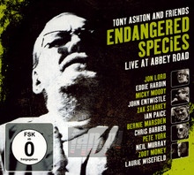 Endangered Species - Tony Ashton  & Friends