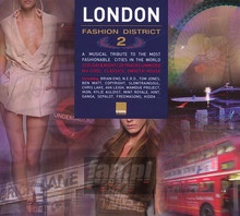 London Fashion District 2 - Fashion District   