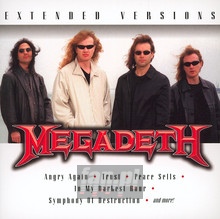 Extended Versions - Megadeth