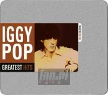 Steel Box Collection - Greatest Hits - Iggy Pop