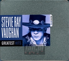 Steel Box Collection - Greatest Hits - Stevie Ray Vaughan 