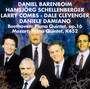 Piano & Wind Quintets - Daniel Barenboim