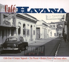 Cafe Havana - V/A