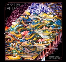 A Better Land/Second Wind - Brian Auger / Oblivion Express