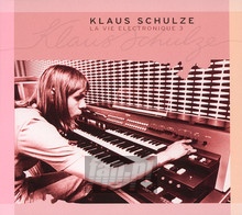 La Vie Electronique  3 - Klaus Schulze
