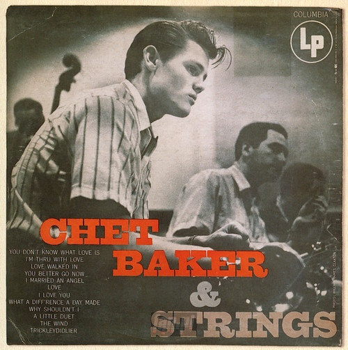 Chet Baker & Strings - Chet Baker