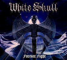 Forever Fight - White Skull