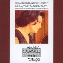 Amalia Canta Portugal - Amalia Rodrigues