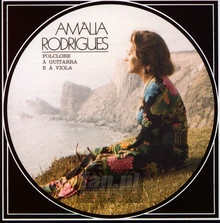Folclore A Guitarra E A V - Amalia Rodrigues - bigger Folclore A Guitarra E A V - Amalia Rodrigues