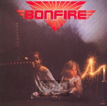 Don't Touch The Light - Bonfire - powiększ Don't Touch The Light - Bonfire