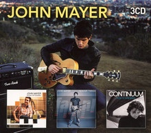 John Mayer Box - John Mayer