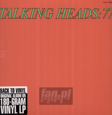 Talking Heads: 77 - Talking Heads