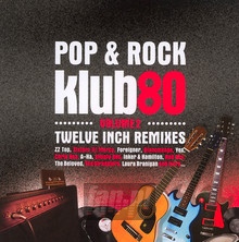 Pop & Rock Klub 80 vol. 2 - Klub 80   