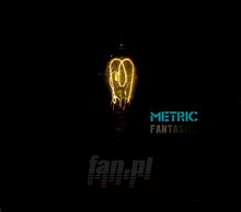Fantasies - Metric