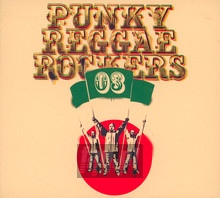 Punky Reggae Rockers 3 - Punky Reggae Rockers   