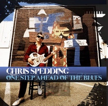 One Step Ahead Of The Blu - Chris Spedding
