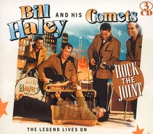 Legend Lives On - Bill Haley  & His Comets