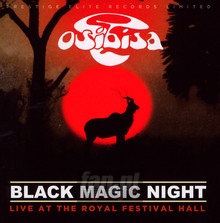 Black Magic Night - Osibisa - bigger Black Magic Night - Osibisa