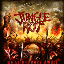 What Horrors Await - Jungle Rot