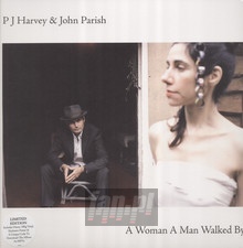 A Woman A Man Walked By - P.J. Harvey / John Parish