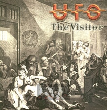 The Visitor - UFO