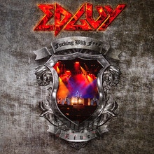 Fucking With Fire-Live - Edguy