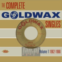Complete Goldwax vol.1 Singles vol.1 - V/A
