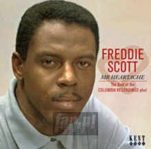 MR Heartache - Freddie Scott