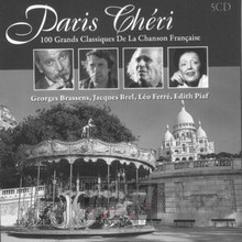 Paris Cheri - V/A