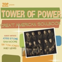 Great American Soulbook - Tower Of Power Great American Soulbook - Tower Of Power
