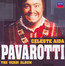 Celeste Aida - The Verdi Album - Luciano Pavarotti