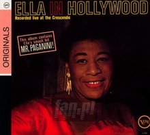 Ella In Hollywood - Ella Fitzgerald