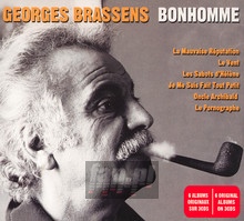 Bonhomme - Georges Brassens