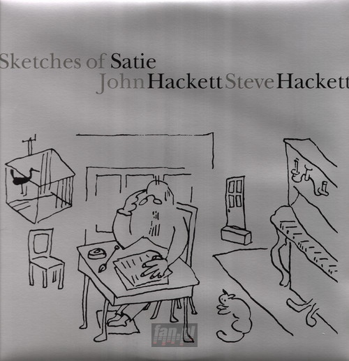 Sketches Of Satie [Steve Hacket & John Hacket] - Steve Hackett