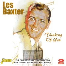 Thinking Of You - Les Baxter