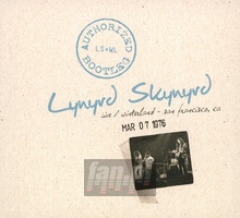 Authorized Bootleg - Lynyrd Skynyrd - powiększ Authorized Bootleg - Lynyrd Skynyrd