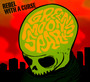 Rebel With A Curse - Green Moon Sparks