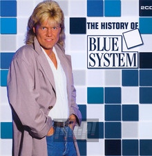 History Of Blue System - Blue System