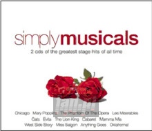 Simply Musicals - V/A