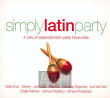 Simply Latin Party - V/A