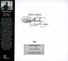 Alhambra Love Songs - John Zorn