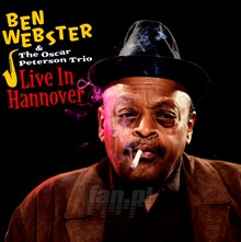 Live In Hannover - Ben Webster