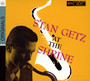 Stan Getz At The Shrine - Stan Getz