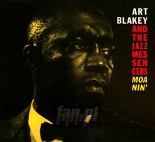 Moanin' - Art Blakey / The Jazz Messengers 