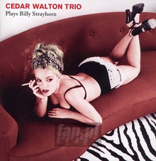 Plays Billy Strayhorn - Cedar Walton  -Trio-