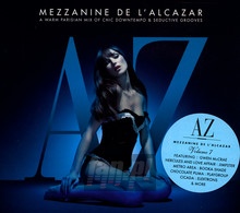 Mezzanine De L'alcazar 7 - Mezzanine De L'alcazar   
