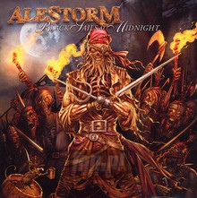 Black Sails At Midnight - Alestorm